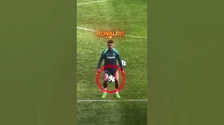 Ronaldo skills Have not changed