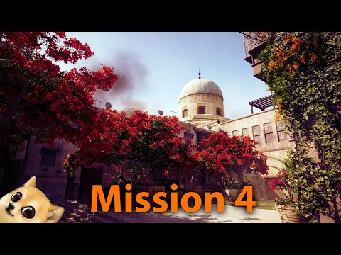 Battlefield 6 Mission 4