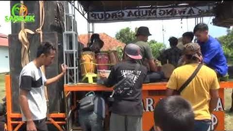 live delay tataluan singa jaipong MPJ Awing Muda Group. Suryo Riswanto pangsor pagaden barat.