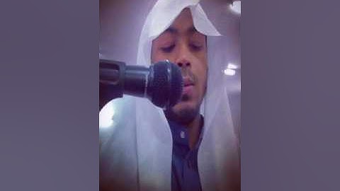 القارئ فواز العسلي يحاكي الشيخ عبدالله الجهني