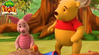 The Book of Pooh S01E06 Biglet | Disney Winnie the Pooh