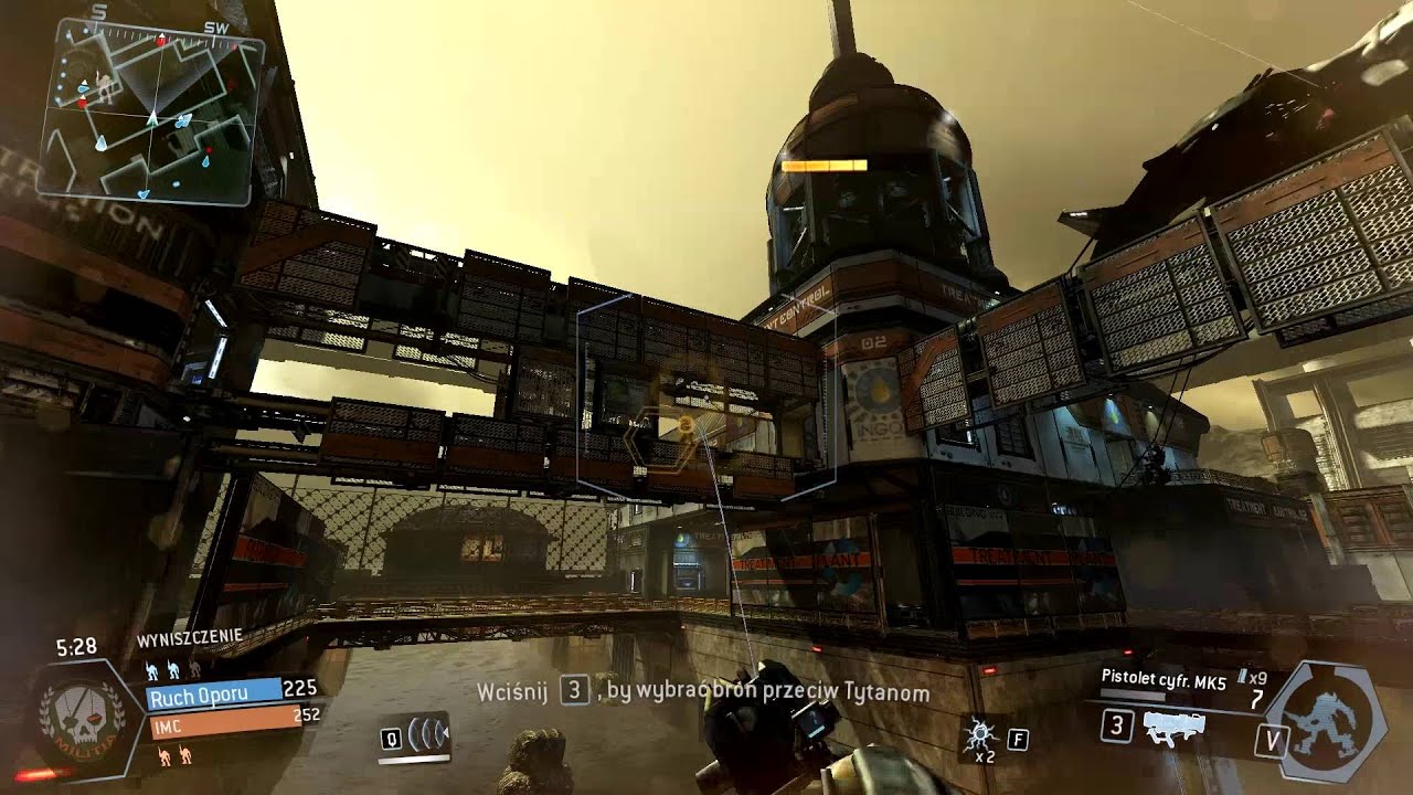 Gry z życiem #1 - Titanfall