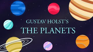 Episode 6: The Planets by Gustav Holst screenshot 2