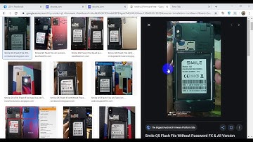 smile q5 firmwaer free