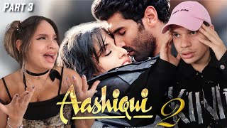 This Movie has DESTROYED US | Waleska & Efra react to Aashiqui 2 | Movie Bollywood Reaction 3/3
