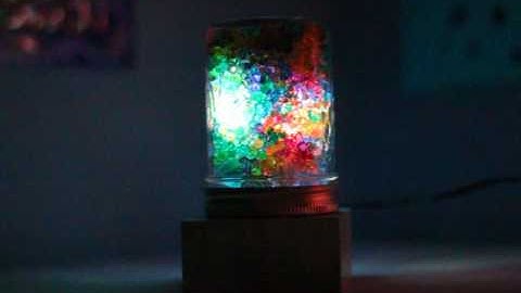Firefly jar
