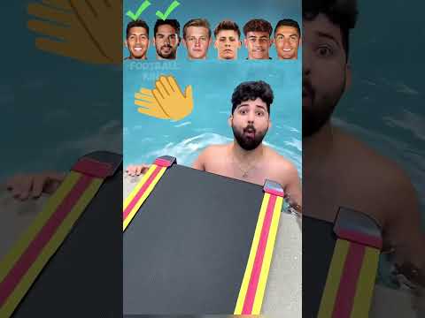 Firmino VS Isco VS De Jong VS Arda VS Yamal VS Ronaldo Crazy Food Challenge🥪