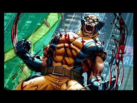Видео: Возвышенный Росомаха 6* 5/65(классика) разрывает сюжетку(Натиск)/Marvel битва чемпионов