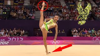 Weirdest Olympic Moments And Fails