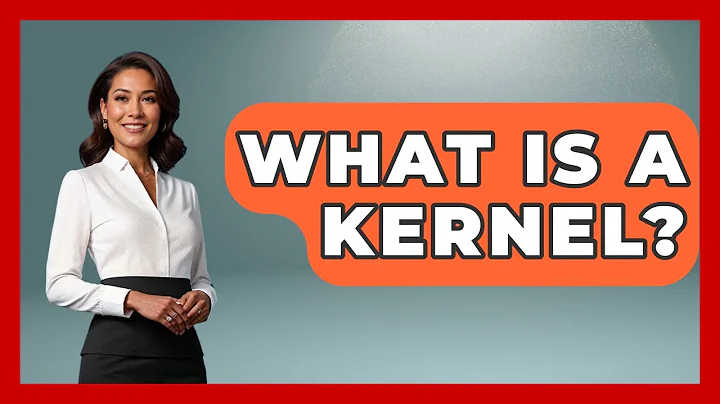 What Is A Kernel? - Your Computer Companion