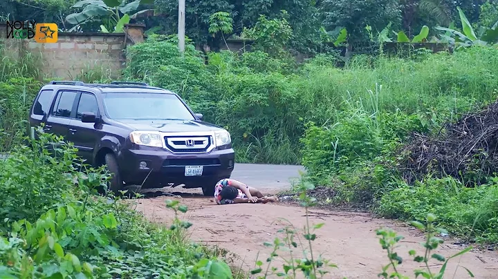 Everyone Was Shocked In Tears While Watching This Touching LifeChanging Family Movie-African Movies