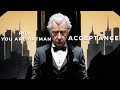 Pov you are batman  alfred talks to you about acceptance