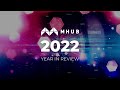 Mhub year in review 2022