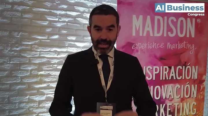 Entrevista a Jose Luis Delmas de MADISON en el AI ...