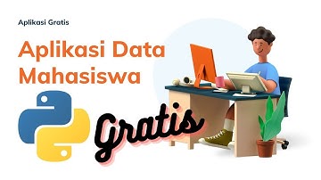 Source code aplikasi data nilai mahasiswa menggunakan Python dan Mysql