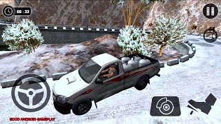 Uphill Cargo Pickup Truck Driving Simulator 2017 Android GamePlay FHD screenshot 1