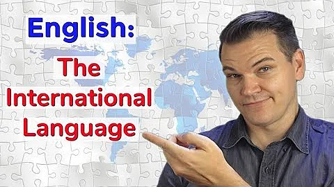 What is the most international language?
