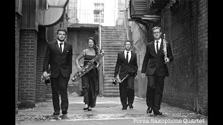 Pink Panther - Forza Saxophone Quartet