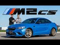 2021 BMW M2 CS Review // The Last Great BMW M Car