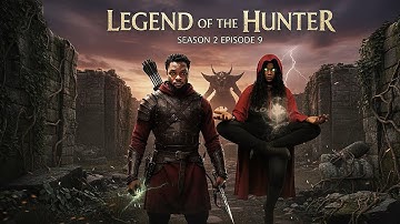 LEGEND OF THE HUNTER - WHEN THE MARK SPEAKS (season 2 episode 9)
