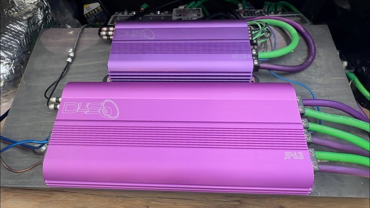 Insane Demo: 2 Sundown Audio Zv6 12's on JP83 – Full Equipment