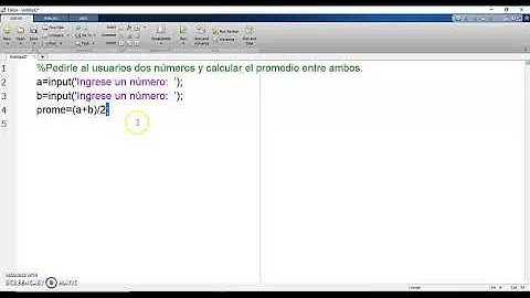 Scripts y Funciones.