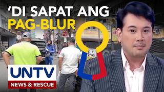 Pag-blur ng mukha sa socmed video, 'di awtomatikong lunas sa data privacy — NPC