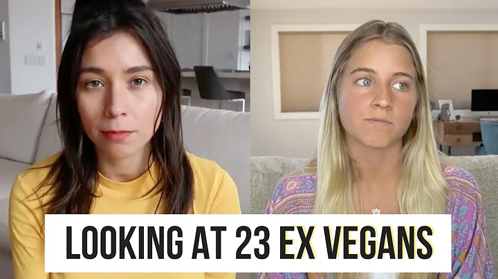 What We Can Learn from 23 Ex Vegan Youtubers | A Deep Dive - DayDayNews
