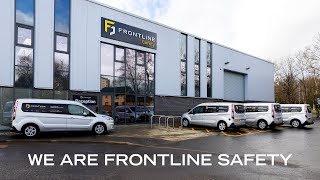 Frontline Safety - Who We Are and What We Do