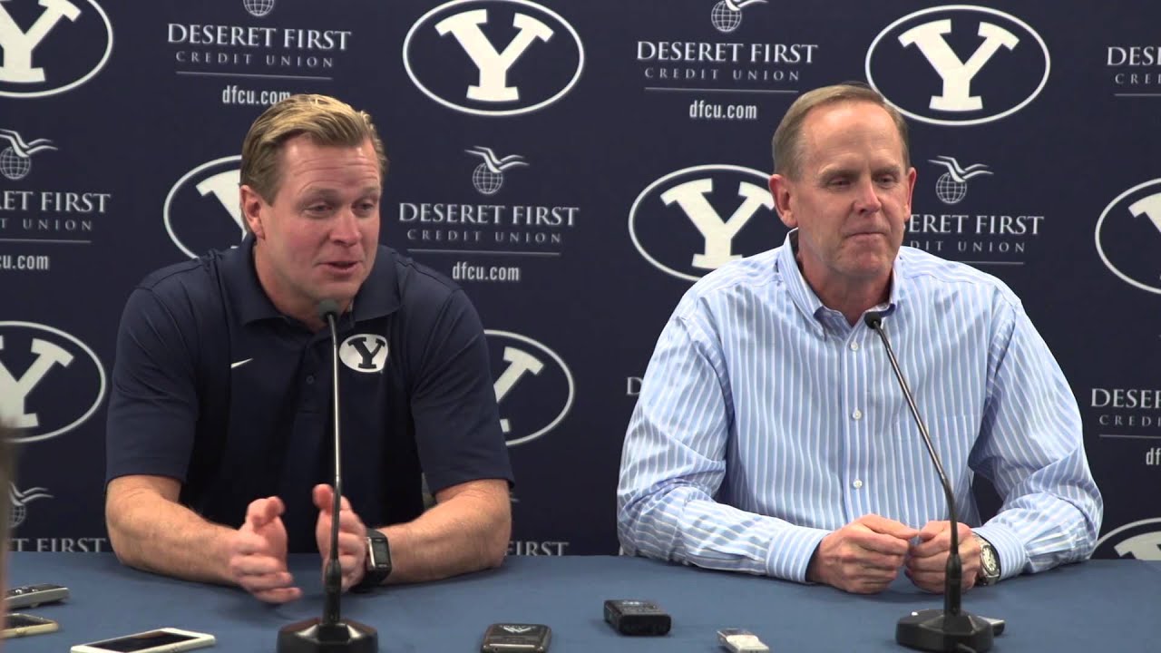 BYU football report card: Cougars picked a good time to return to ...