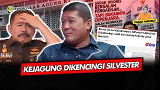 Alifurrahman: KEJAGUNG DIKENCINGI SILVESTER