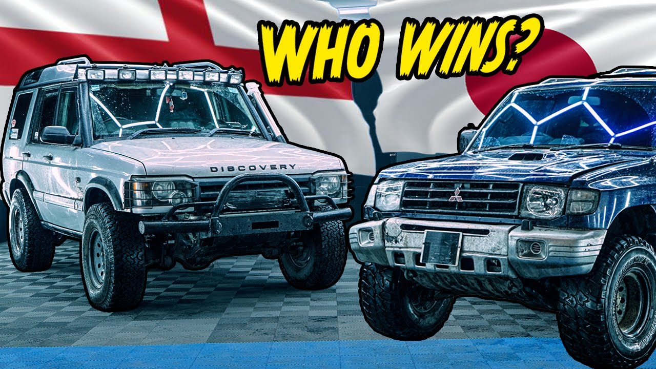 PUSHING 4x4s TO THEIR LIMITS | Which One Fails First?