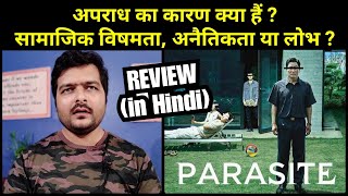 Parasite - Movie Review | Story &amp; Philosophy Explained (2019 ...