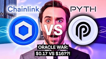 LINK vs PYTH: Who Wins the Oracle War in 2025?