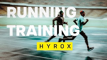 5 Running Workouts to Improve Your Hyrox Performance