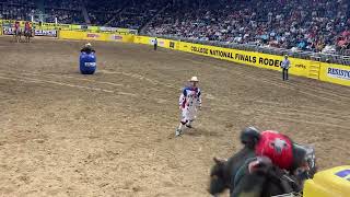 901 Night trip, Tristan Hutchins , CNFR 2022