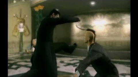 The Matrix: Path of Neo Xbox Trailer - Trailer