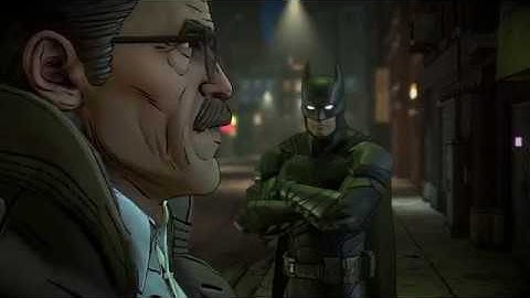 Batman Season 2: Enemy Within Episode 1 | Part 5 | Alternative Walkthrough 60FPS HD