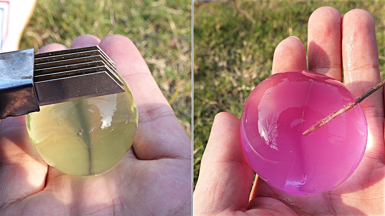 Oddly Satisfying & Relaxing Video Compilation (No Music) ASMR #1 - YouTube