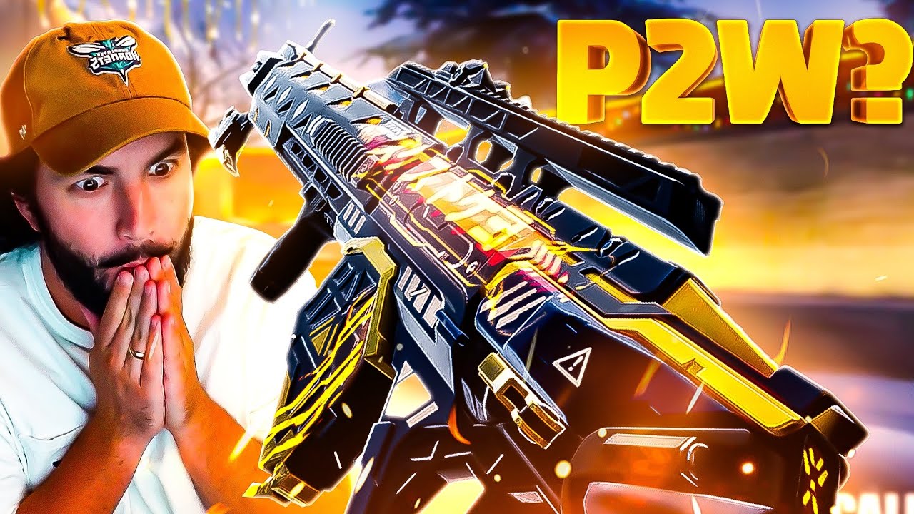 TIL COD mobile is p2w, seriously though who thought it would be f2p  friendly? It's under Activision of course it would be p2w. Source: CODM discord  server : r/AndroidGaming