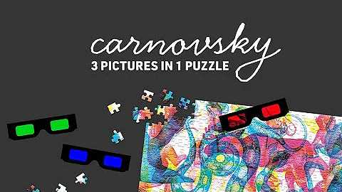 Carnovsky Jigsaw Puzzles - Ginger Fox