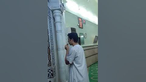 صلاة الفجر بمحافظة المنيا ما تيسر من سورتي البقره والإسراء بصوت القارئ مهران