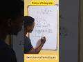 Exercice mathématiques #mathematiques #maths #mathematics