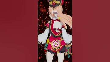 【Genshin Impact MMD】Magnetic「Yanfei」#shorts