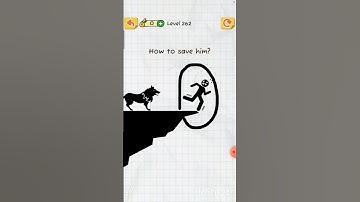 how to save him #draw2save #games #shorts