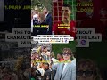 Park Jimin , Cristiano Ronaldo , Lionel Messi and Jung Hoseok are the top 4 most tweeted characters🐐