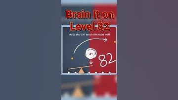 Level 82 | Brain It On | @GaminggHubbb  #shorts #youtube #game #viral #trending #brainiton #like