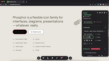 CSS Pro - Visual Editor quick demo