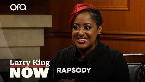 Rapsody on hip hop in the era of Trump