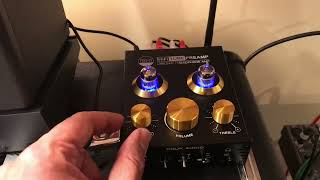 P1 DOUK TUBE AMP FOR SINGING AND AUDIOPHILES - Must watch